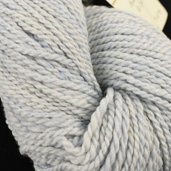 Long Island Yarn & Farm Sport Weight Merino Alpaca Blend Hyacinth - Picture 2 of 3